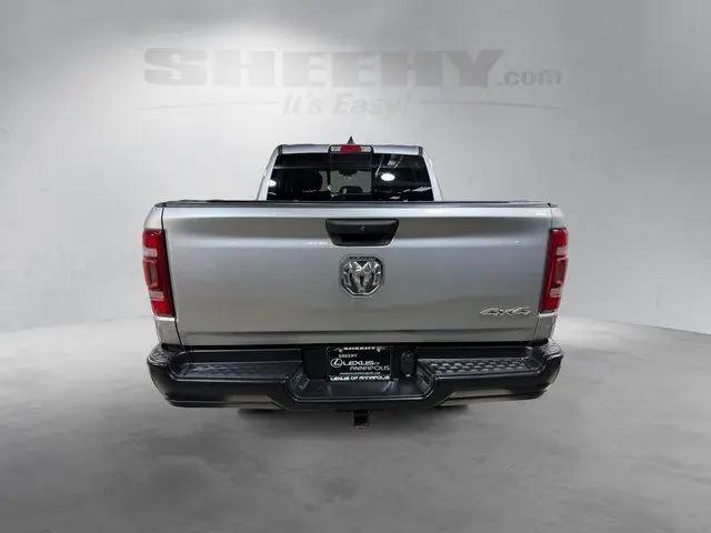 2020 Ram 1500 Tradesman Crew Cab 4x4 5'7" Box