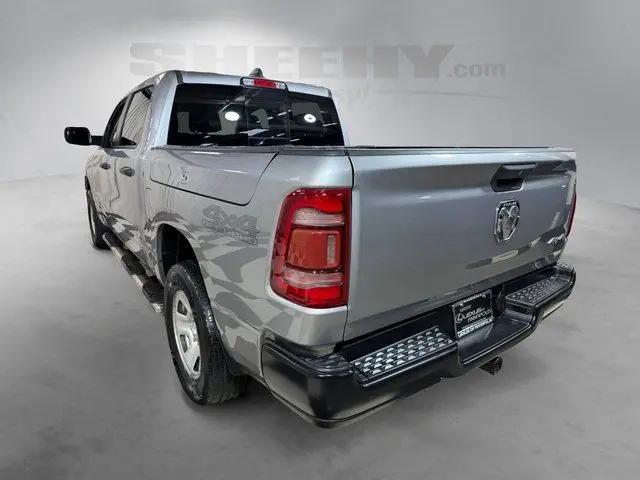 2020 Ram 1500 Tradesman Crew Cab 4x4 5'7" Box