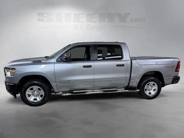 2020 Ram 1500 Tradesman Crew Cab 4x4 5'7" Box