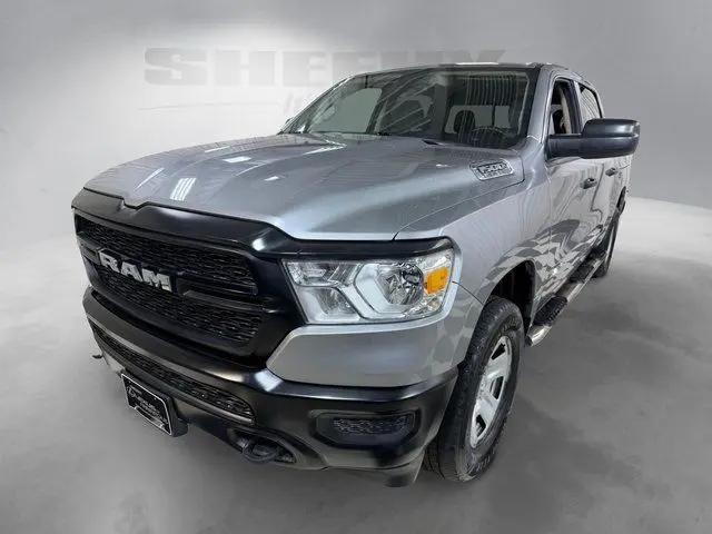 2020 Ram 1500 Tradesman Crew Cab 4x4 5'7" Box