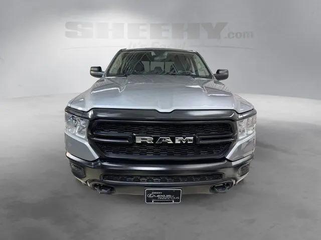 2020 Ram 1500 Tradesman Crew Cab 4x4 5'7" Box
