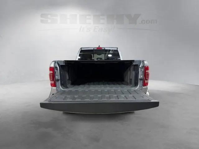 2020 Ram 1500 Tradesman Crew Cab 4x4 5'7" Box