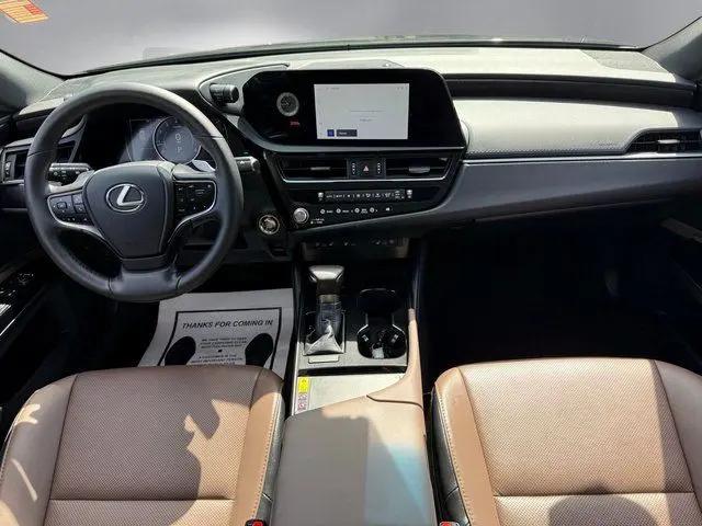2025 Lexus ES 350 ES 350