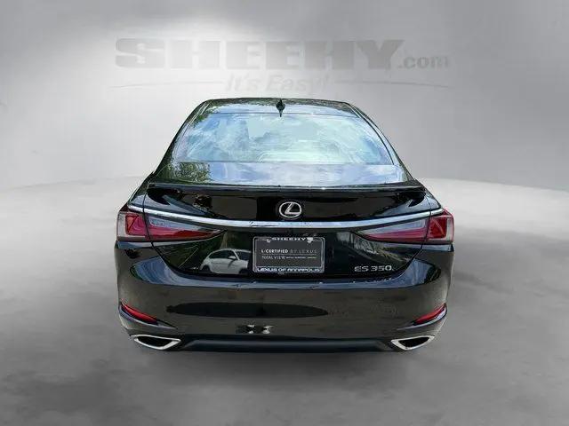 2025 Lexus ES 350 ES 350