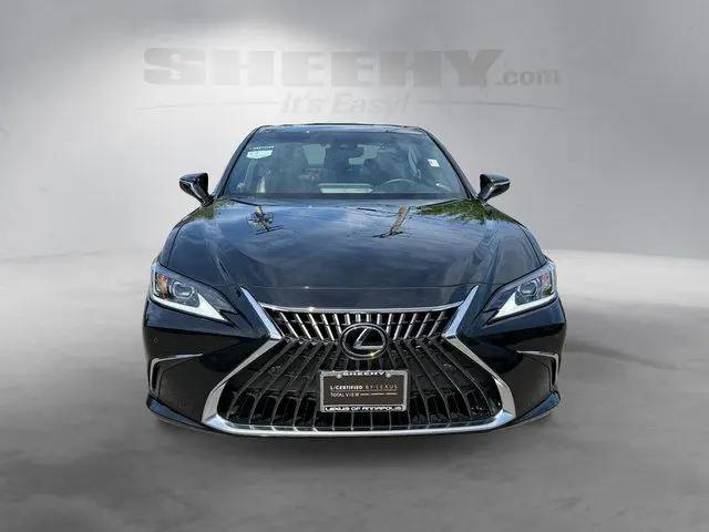 2025 Lexus ES 350 ES 350