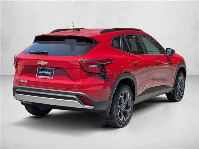 2026 Chevrolet Trax FWD LT