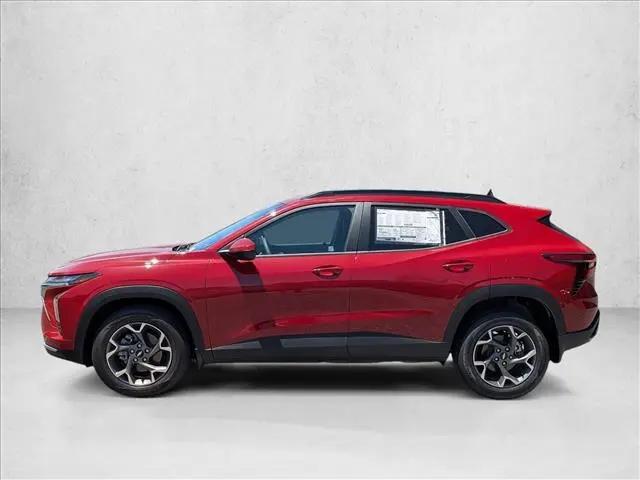 2026 Chevrolet Trax FWD LT