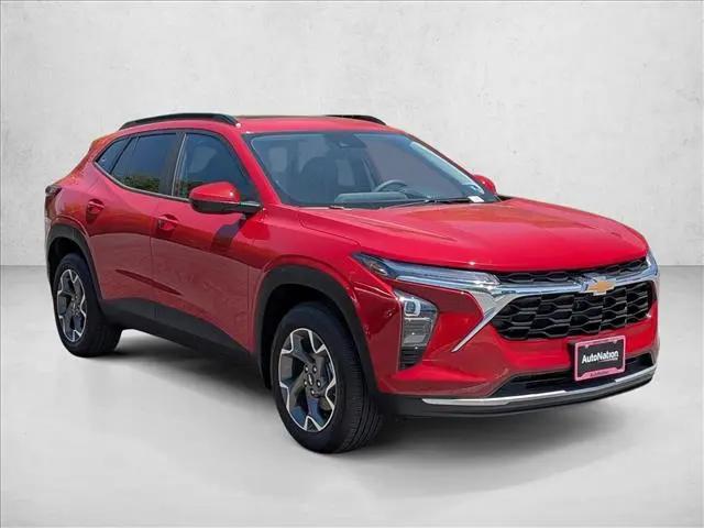 2026 Chevrolet Trax FWD LT