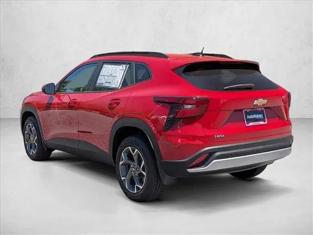2026 Chevrolet Trax FWD LT