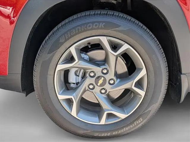 2026 Chevrolet Trax FWD LT