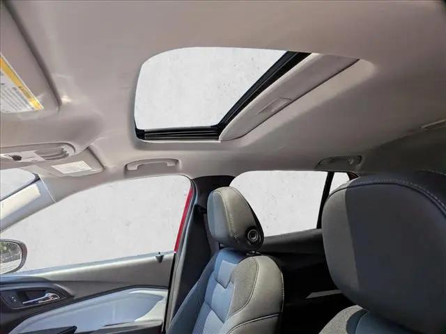 2026 Chevrolet Trax FWD LT
