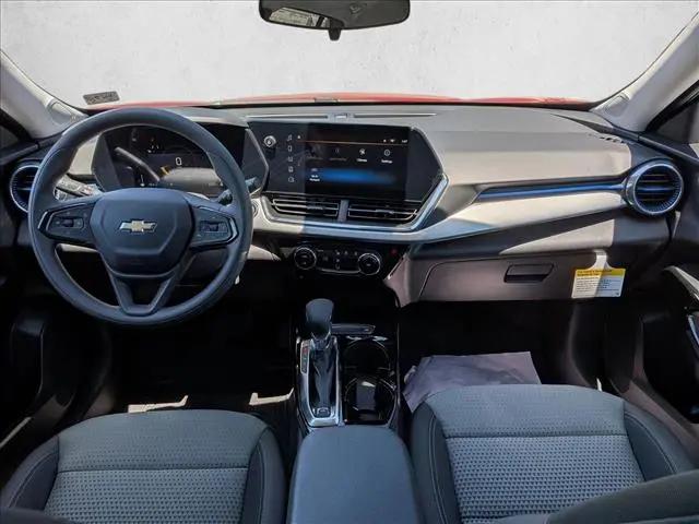 2026 Chevrolet Trax FWD LT