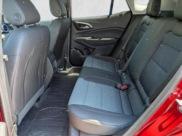 2026 Chevrolet Trax FWD LT