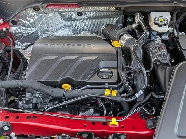 2026 Chevrolet Trax FWD LT