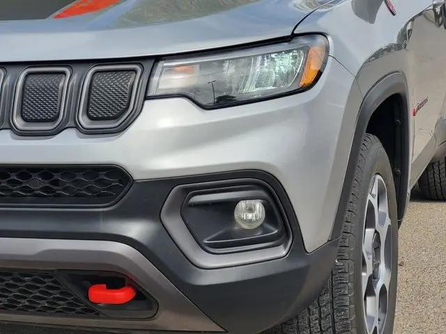 2022 Jeep Compass Trailhawk 4x4
