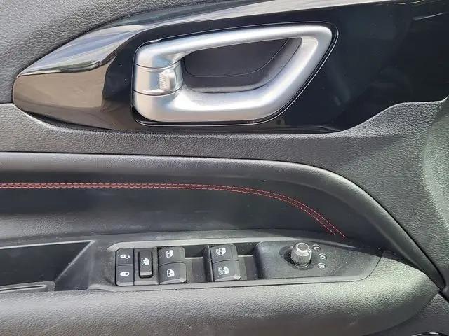 2022 Jeep Compass Trailhawk 4x4