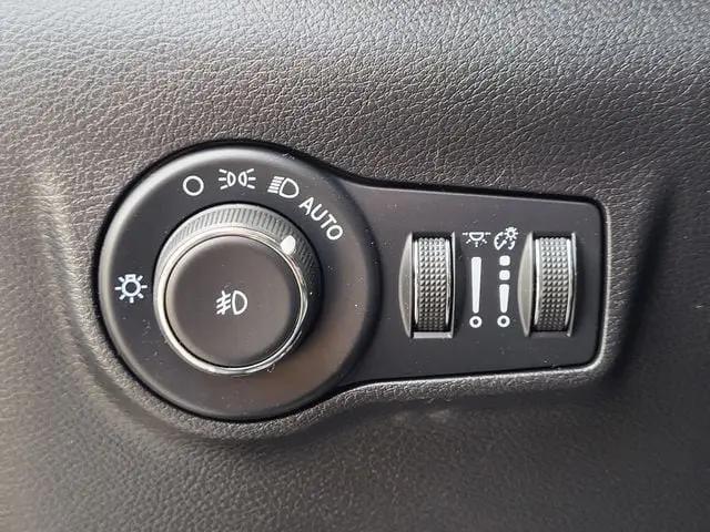 2022 Jeep Compass Trailhawk 4x4