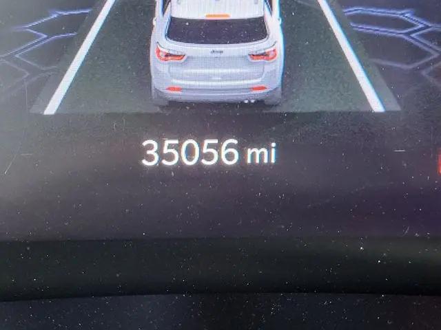 2022 Jeep Compass Trailhawk 4x4