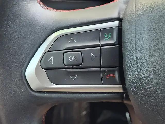 2022 Jeep Compass Trailhawk 4x4