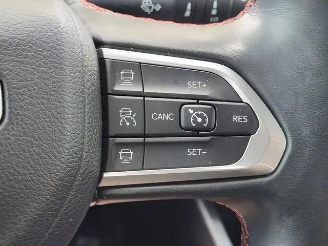 2022 Jeep Compass Trailhawk 4x4