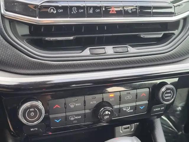 2022 Jeep Compass Trailhawk 4x4