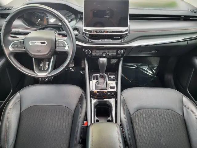2022 Jeep Compass Trailhawk 4x4