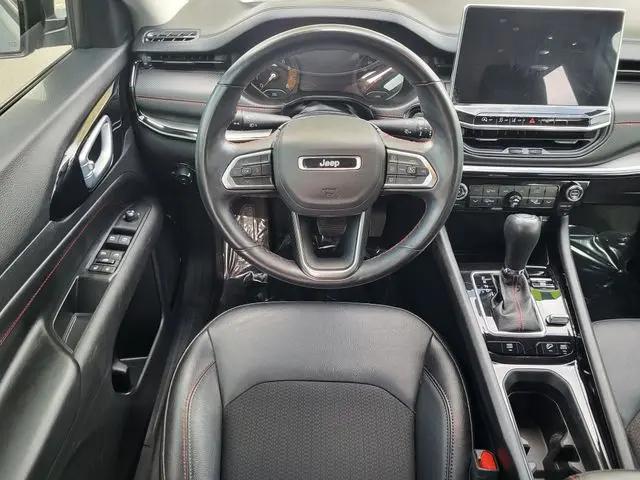 2022 Jeep Compass Trailhawk 4x4