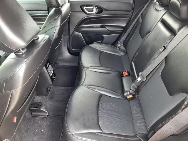 2022 Jeep Compass Trailhawk 4x4