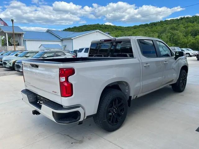 2026 Chevrolet Silverado 1500 4WD Crew Cab Short Bed RST