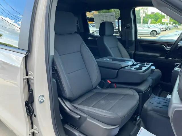 2026 Chevrolet Silverado 1500 4WD Crew Cab Short Bed RST