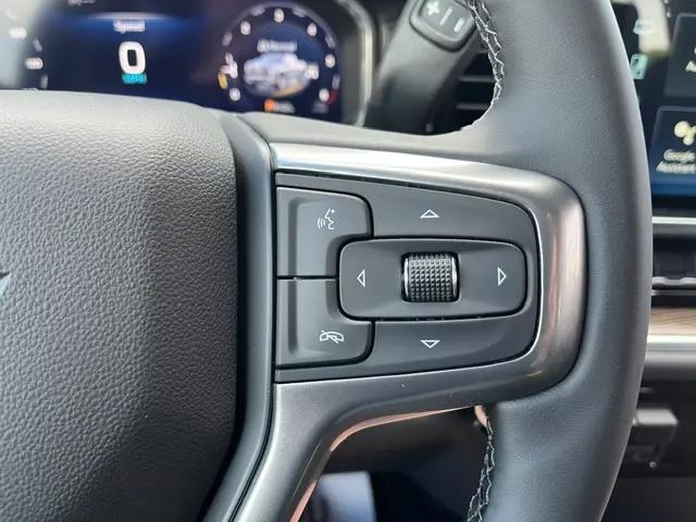 2026 Chevrolet Silverado 1500 4WD Crew Cab Short Bed RST