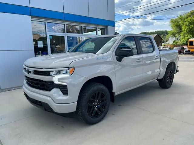 2026 Chevrolet Silverado 1500 4WD Crew Cab Short Bed RST for sale in New Bethlehem, PA