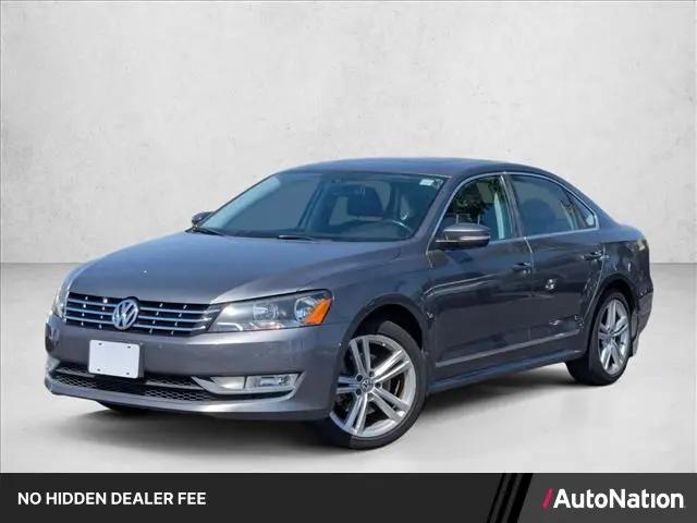 2014 Volkswagen Passat 2.0L TDI SEL Premium for sale in Torrance, CA