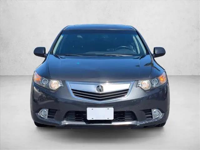 2011 Acura TSX 2.4