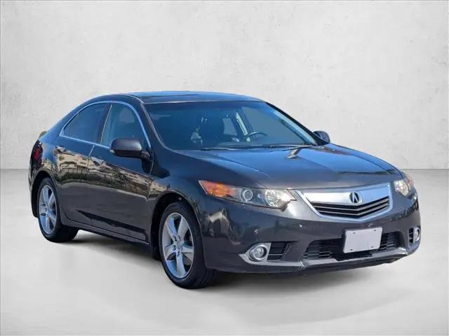 2011 Acura TSX 2.4
