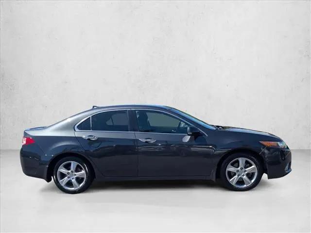 2011 Acura TSX 2.4