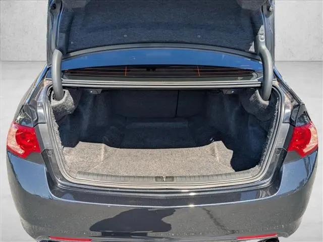 2011 Acura TSX 2.4