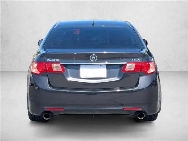 2011 Acura TSX 2.4