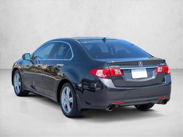 2011 Acura TSX 2.4
