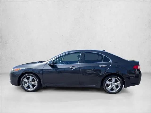 2011 Acura TSX 2.4