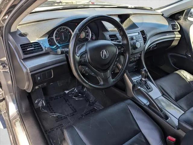 2011 Acura TSX 2.4