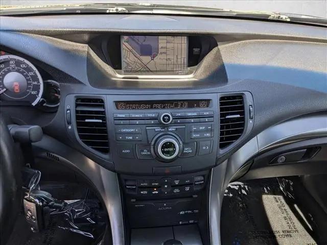 2011 Acura TSX 2.4