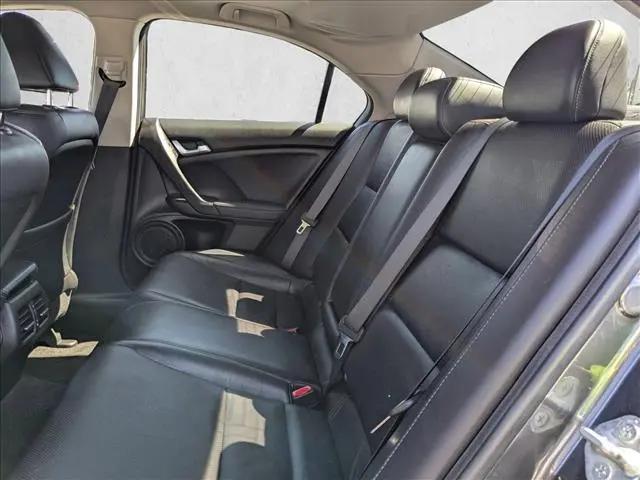 2011 Acura TSX 2.4