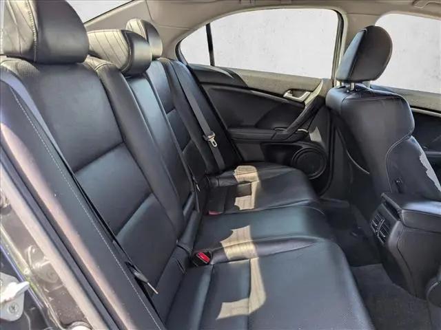 2011 Acura TSX 2.4