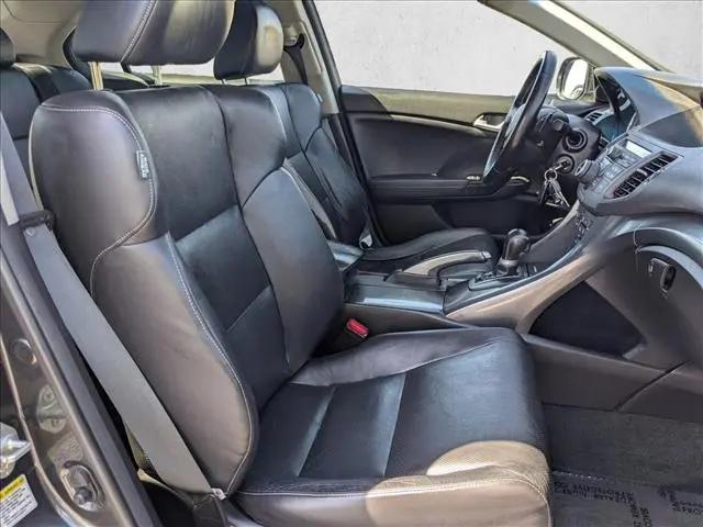 2011 Acura TSX 2.4