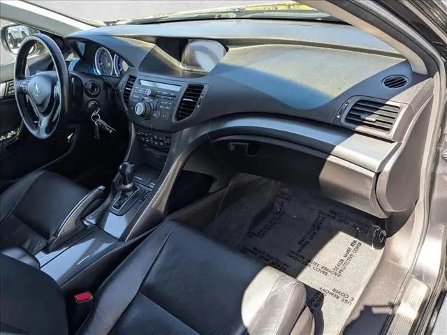 2011 Acura TSX 2.4