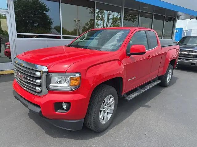 2018 GMC Canyon SLE for sale in Fort Gratiot, MI