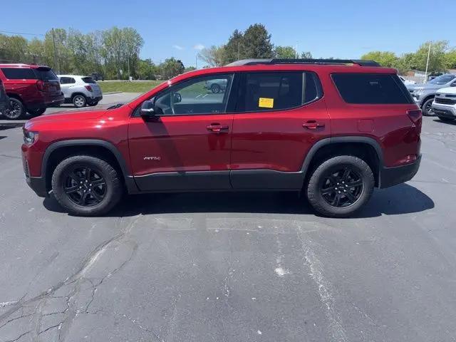 2023 GMC Acadia AWD AT4 for sale in Fort Gratiot, MI