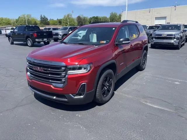 2023 GMC Acadia AWD AT4