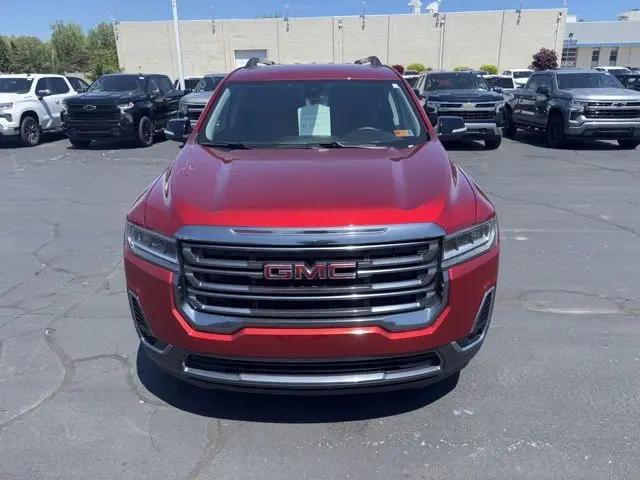 2023 GMC Acadia AWD AT4